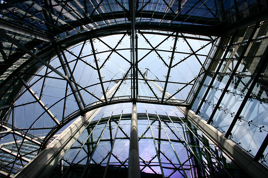 CityPoint by Tristram Compton