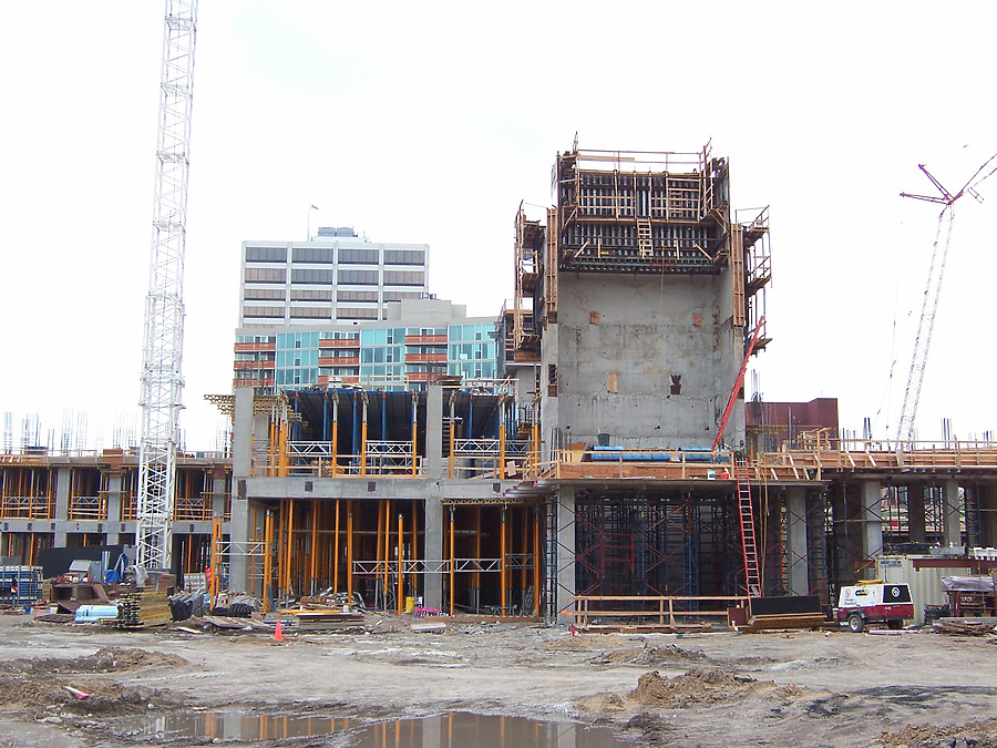 Sherman Plaza by Shawn Ursini