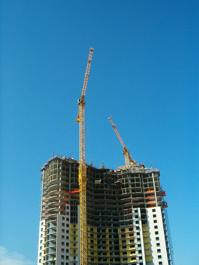 Allure Las Vegas Tower I by Rodney Gunn
