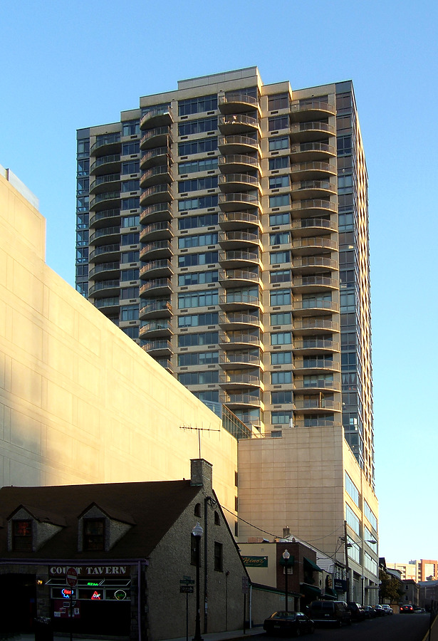 One Spring Street by John Cahill