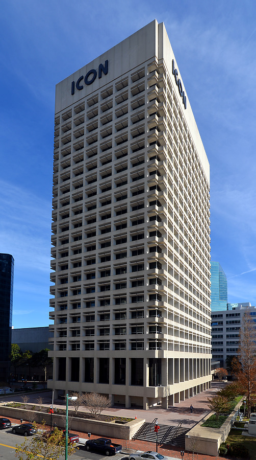 Icon Norfolk Apartments by John W. Cahill