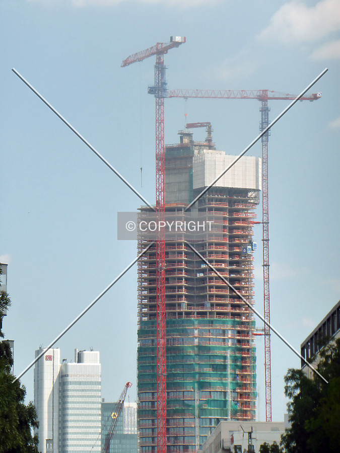 Grand Tower by Nephilim