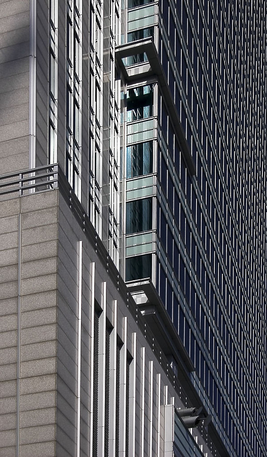 Warsaw Financial Center by Pavel Toczynski