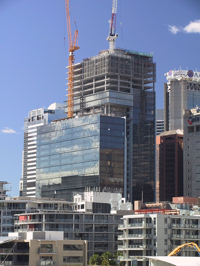 Westpac Place by John Bek