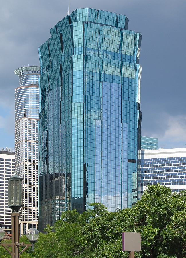 AT&T Tower by Rick Bronson