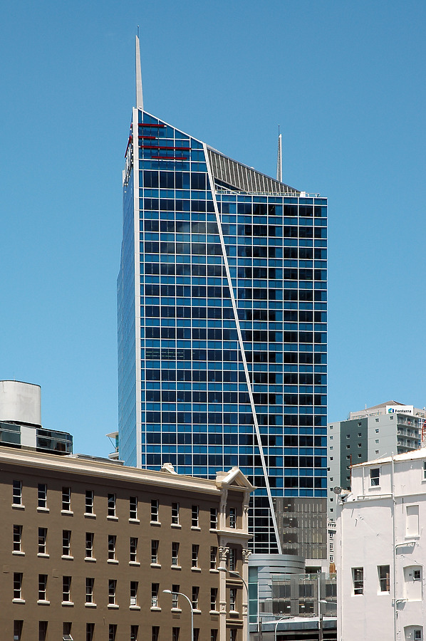 Lumley Centre by Jonathan Smith
