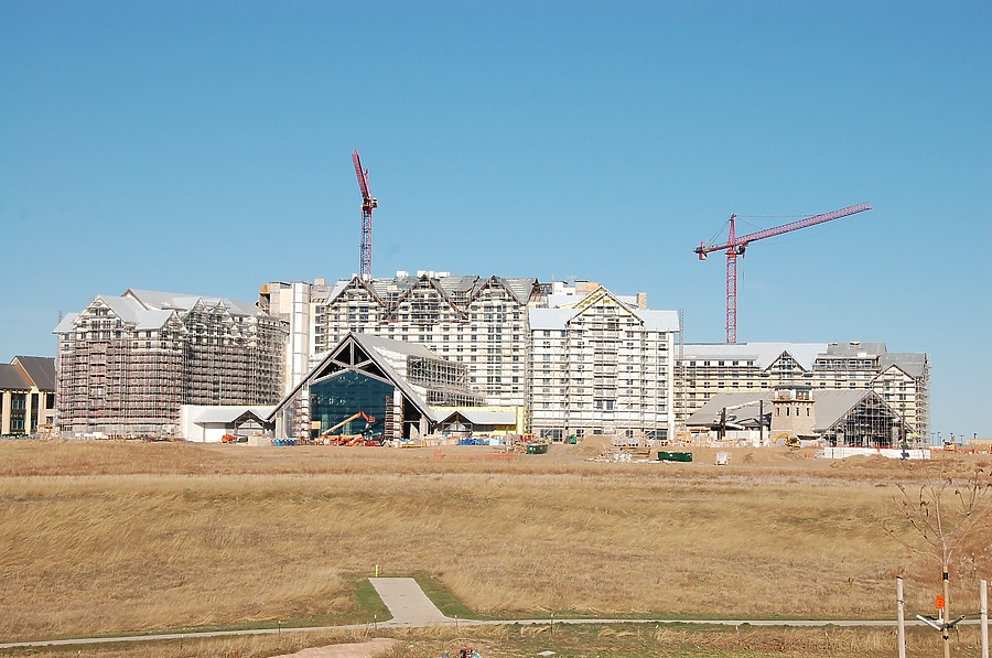 Gaylord Rockies Resort and Convention Center by Brian LoBue