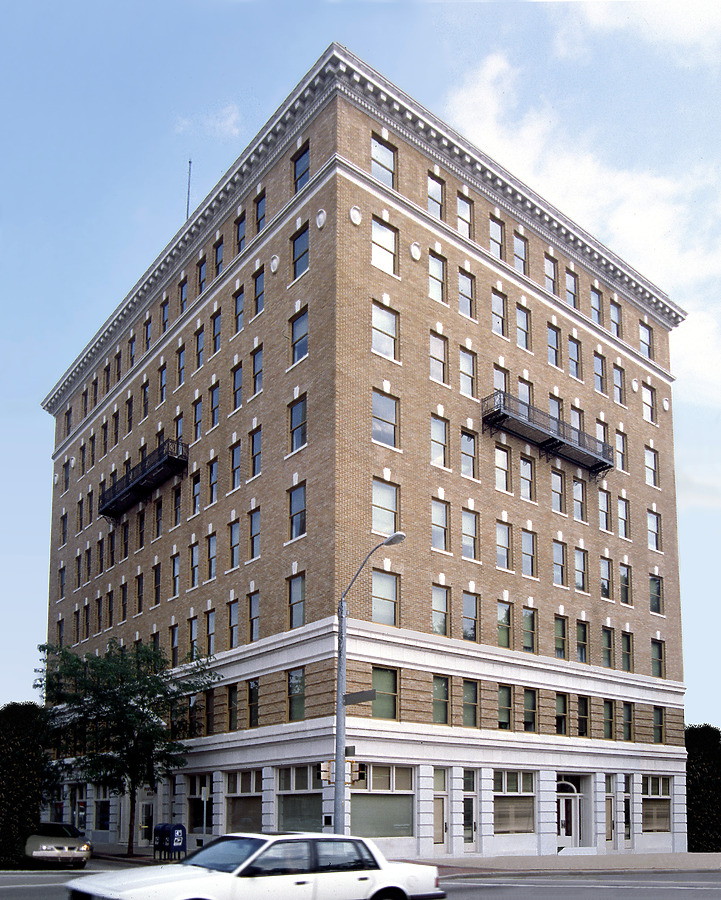 Professional Building by John W. Cahill