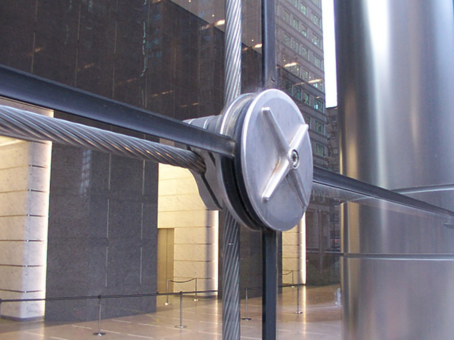 UBS Tower by Daniel Kieckhefer