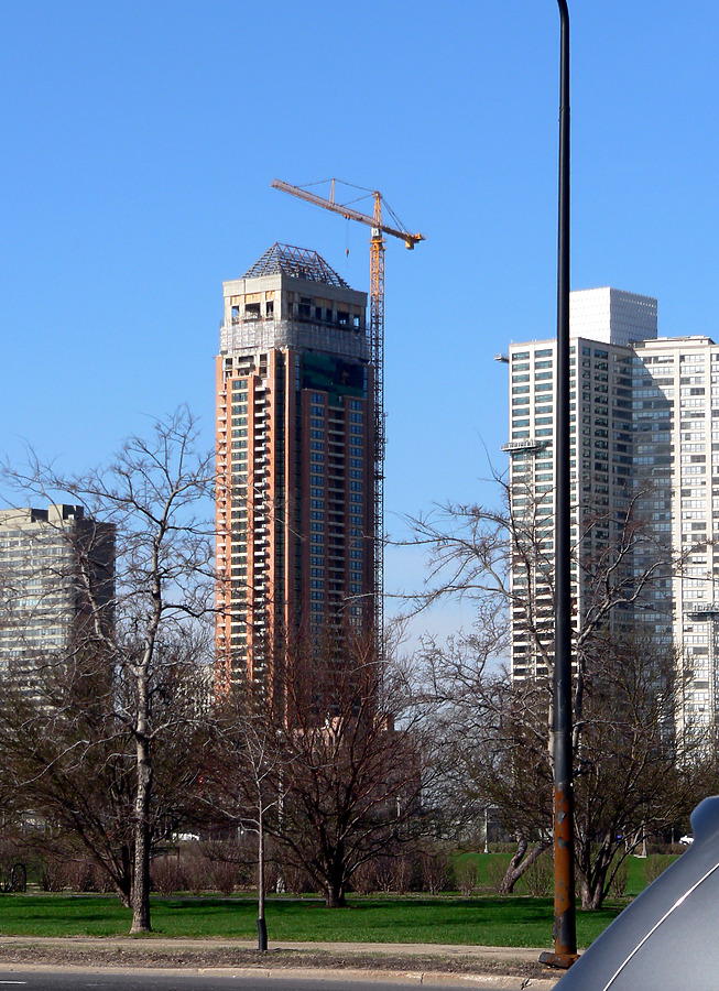 The Columbian by B. Victor Adams