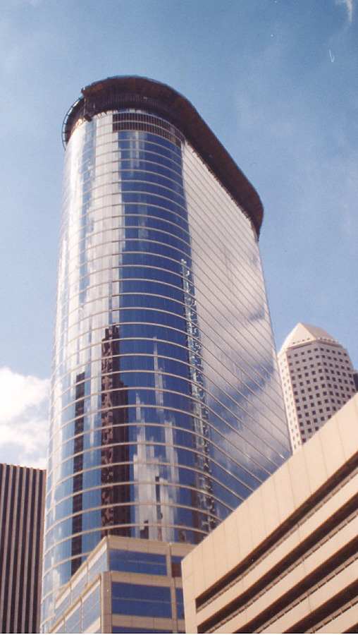 1500 Louisiana Street by Marshall Gerometta