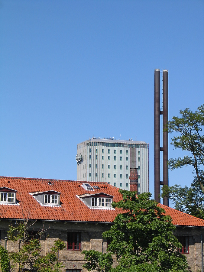 Carlsberg Hovedkontor by Anders Skærlund Petersen