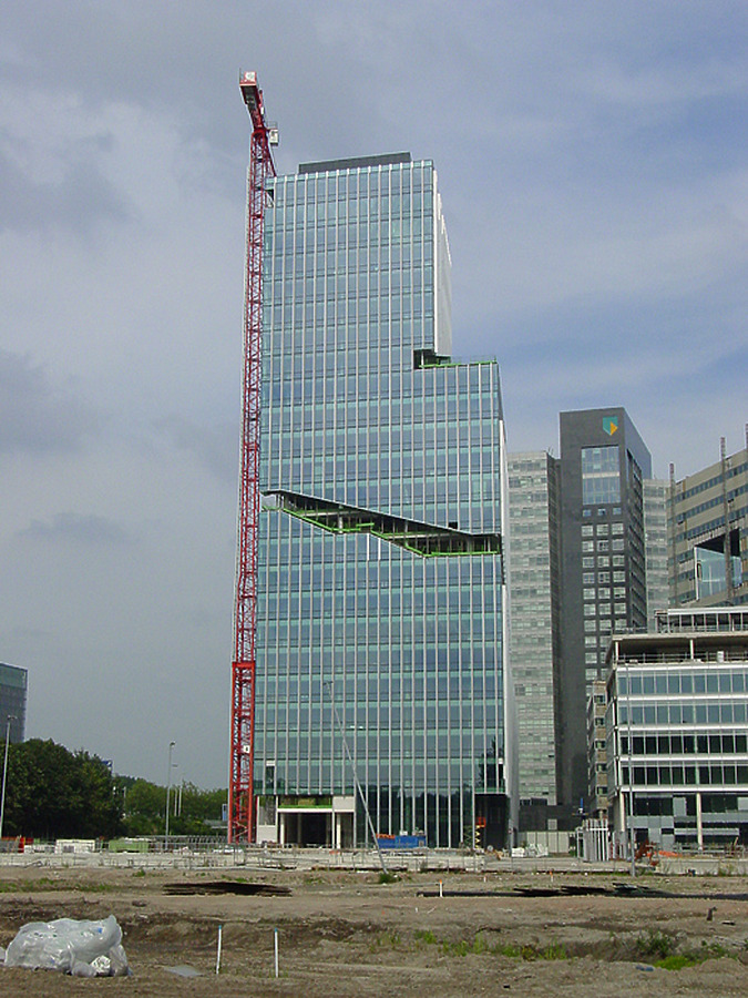 Viñoly by Michiel van Dijk