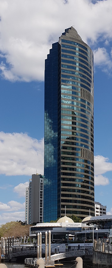 Waterfront Place by Hannu Loimo