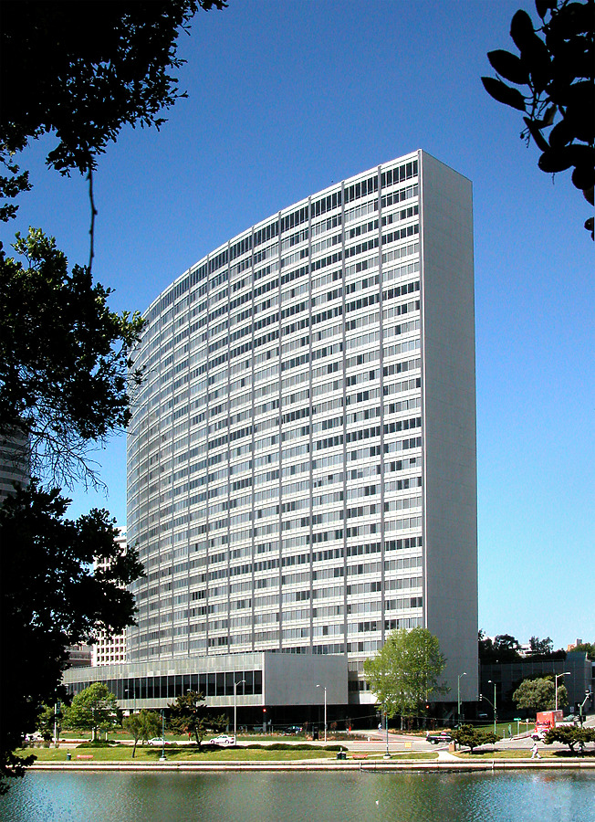 Kaiser Center by Jim Schwartz