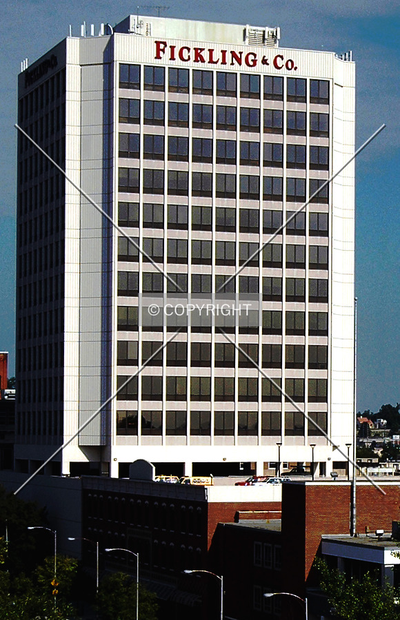 Fickling & Company Building by Jorge Molina
