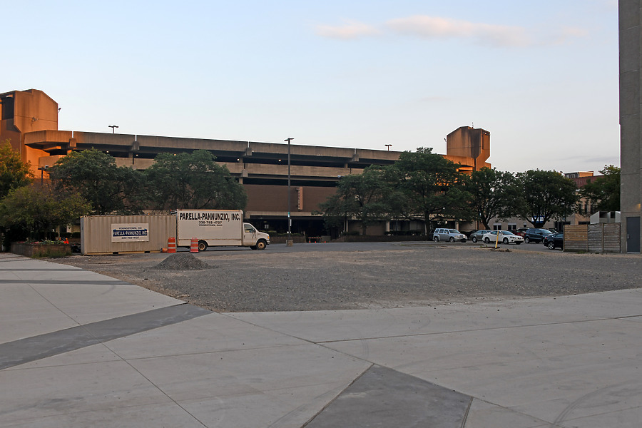 Realty Tower Apartments by John W. Cahill