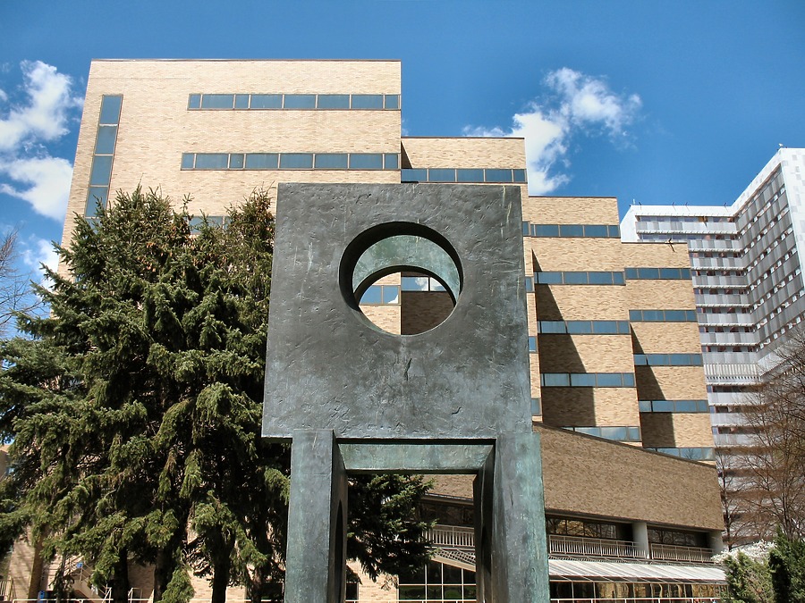 Harwick Building by James Peacock