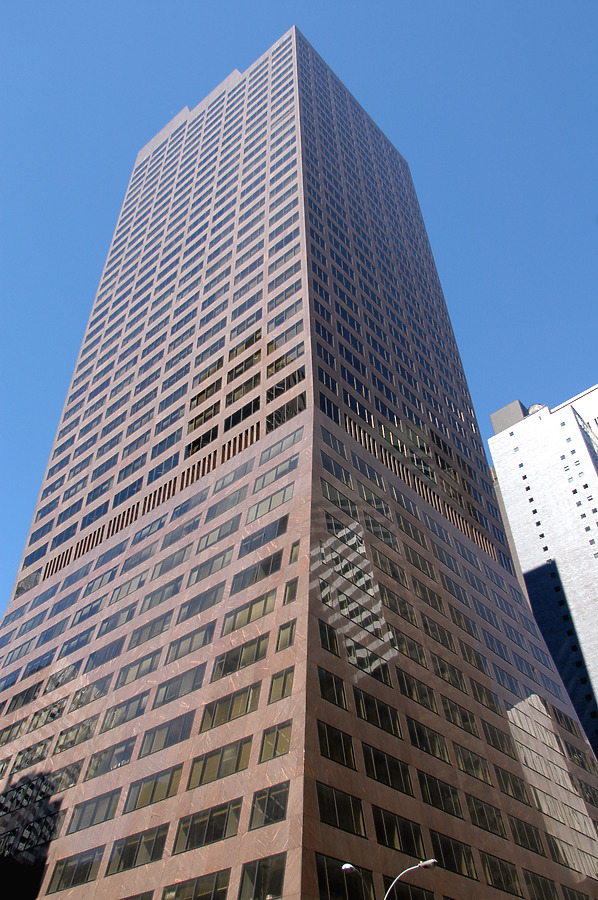 520 Madison Avenue by Scott Murphy