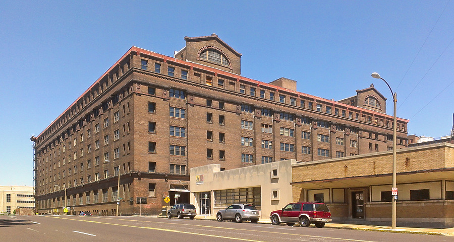 Butler Brothers Building by Ryan Hildebrand