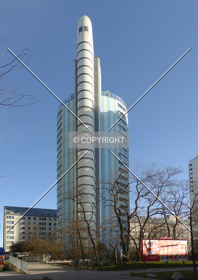 Obelixturm by Nephilim