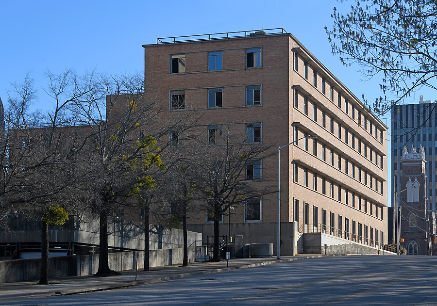 VA Regional Office by John W. Cahill