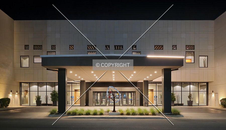 Odessa Marriott Hotel & Conference Center by Ryan Hildebrand