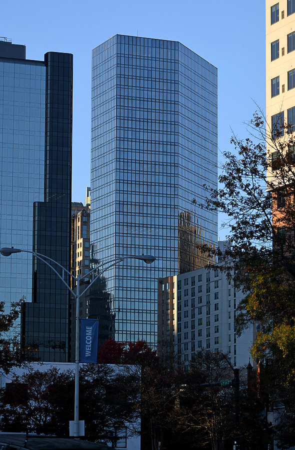 One South at The Plaza by John W. Cahill