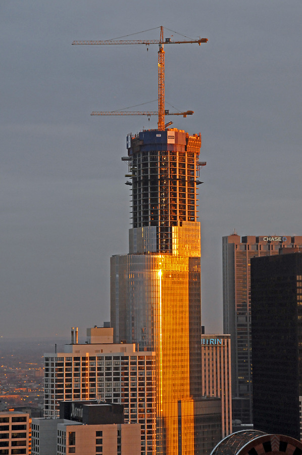 Trump International Hotel & Tower by Shawn Ursini