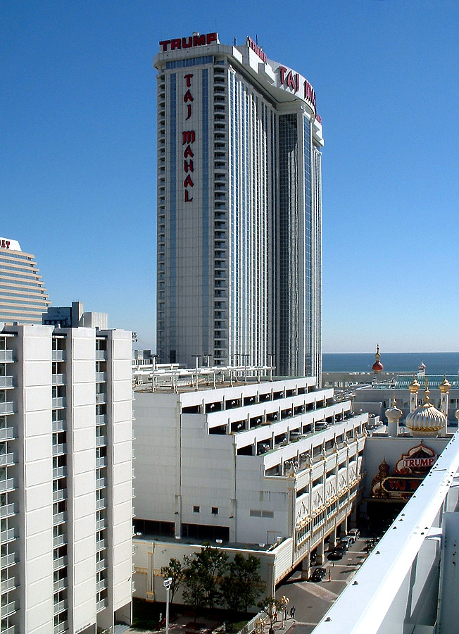 Hard Rock Hotel & Casino Atlantic City - South Tower by John Cahill