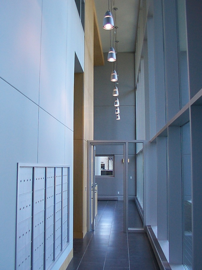 Skybridge by Daniel Kieckhefer