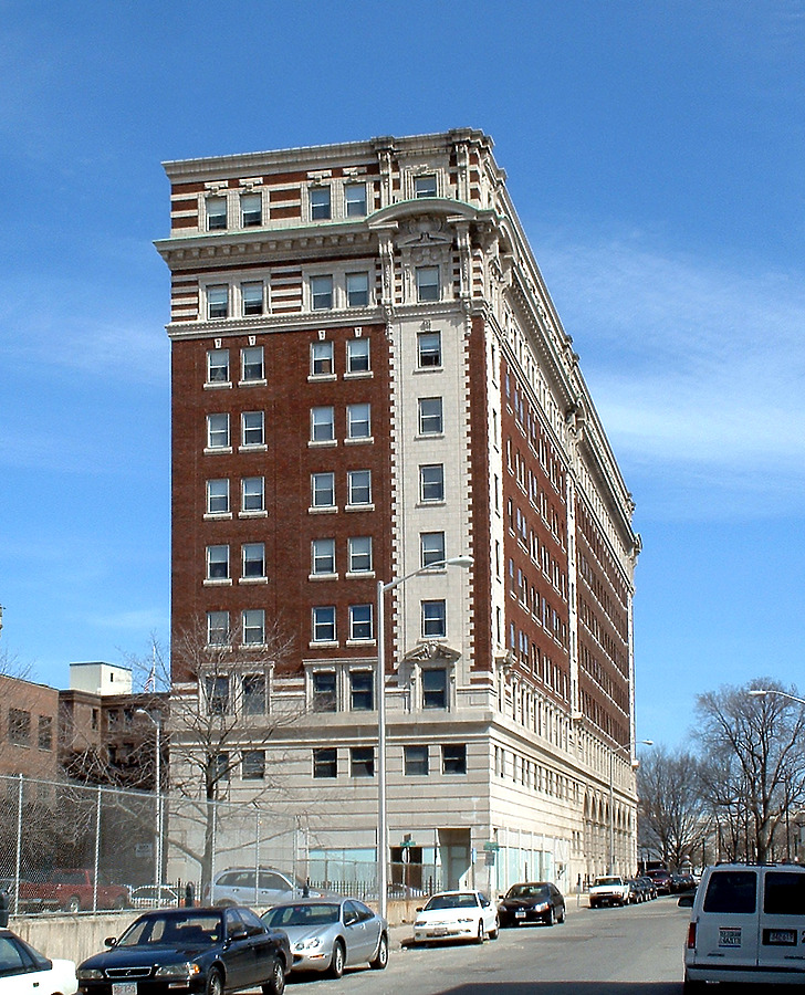 Bancroft Commons by John Cahill