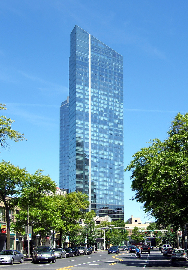 The Residences at the Ritz-Carlton, Westchester - South Tower by John Cahill