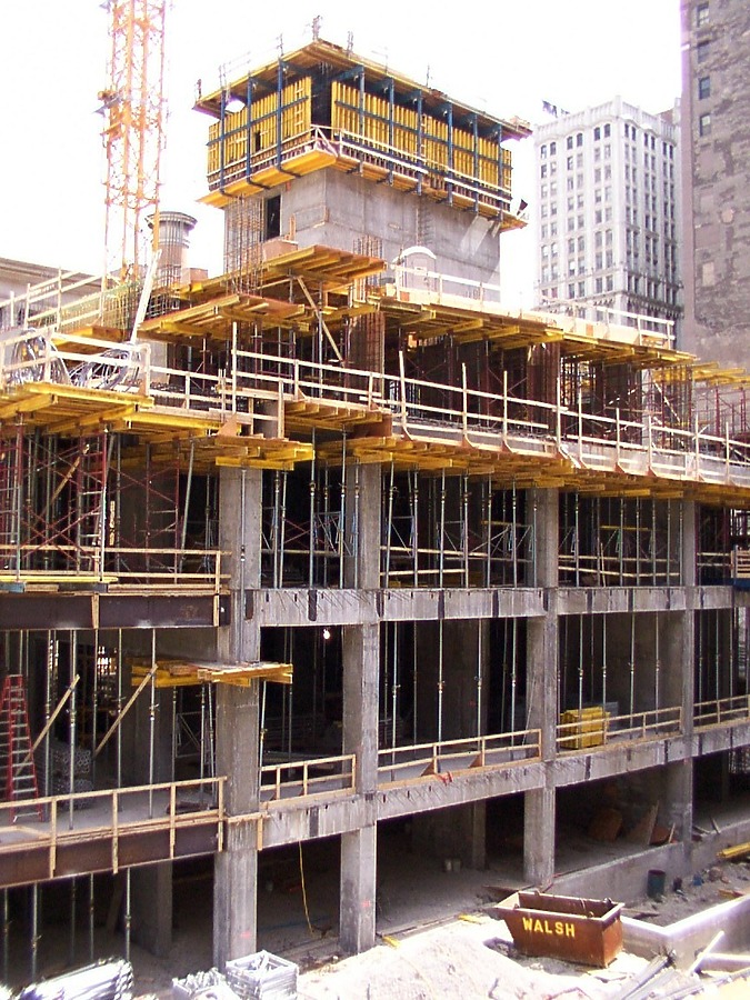 The Heritage at Millennium Park by Daniel Kieckhefer