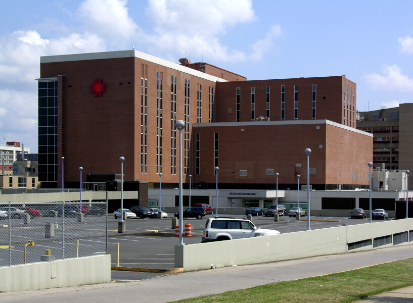 Cooper Green Mercy Hospital of Jefferson County