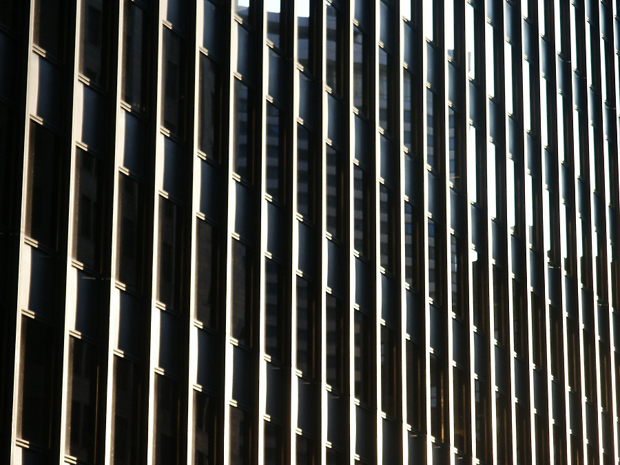 Michigan Plaza North by Daniel Kieckhefer
