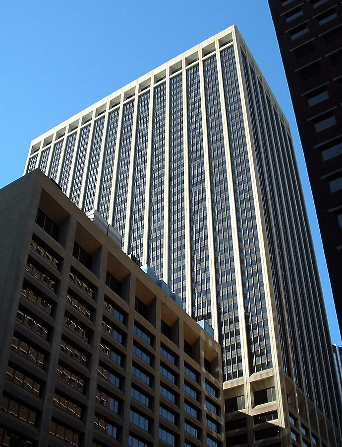 55 Water Street by John Cahill