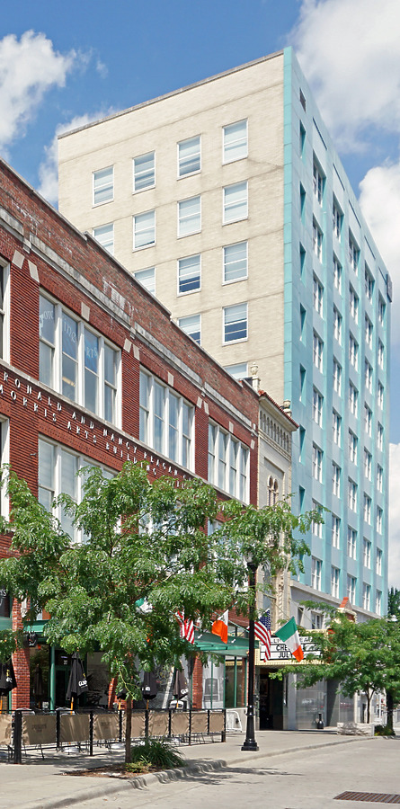 Sky Eleven by Ryan Hildebrand