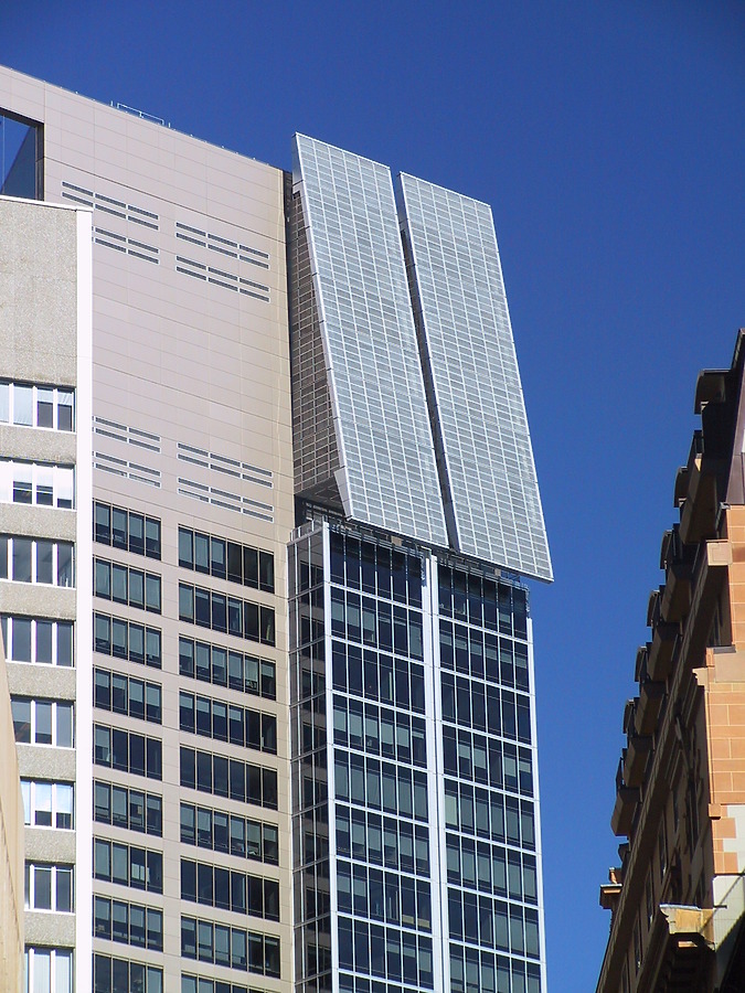 Angel Place by John Bek