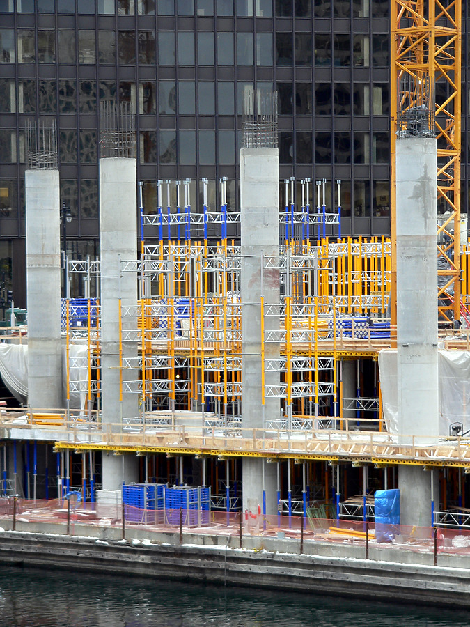 Trump International Hotel & Tower by B. Victor Adams