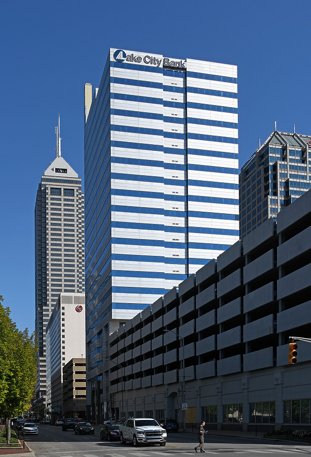 101 West Ohio by John W. Cahill