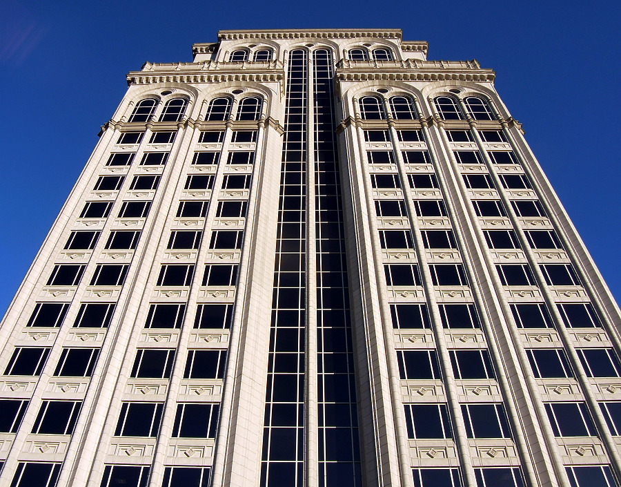 Lincoln Financial Building by John Cahill