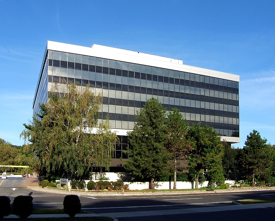 101 Merritt 7 by John Cahill