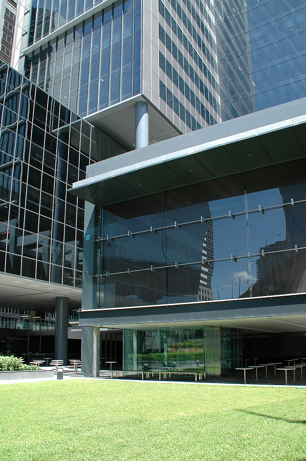 Westpac Place by John Bek