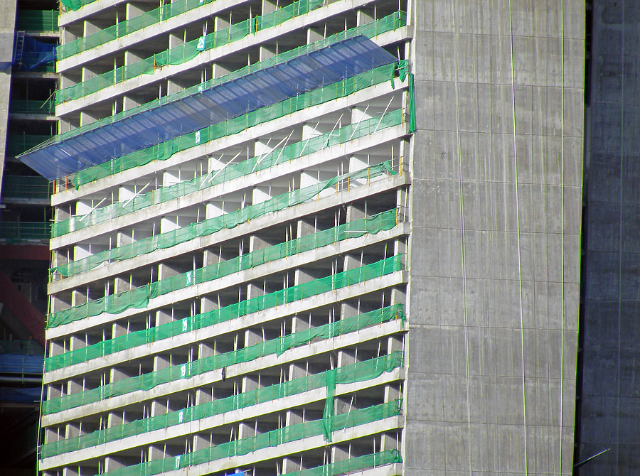 Marina Bay Sands Hotel by Horst Kiechle