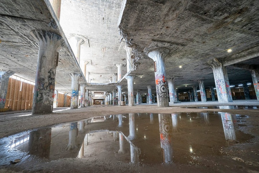 Fisher Body - Plant 21 by Mandi Wright, Detroit Free Press