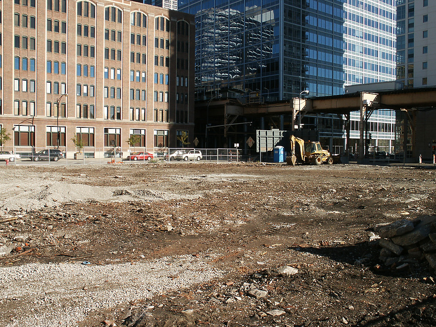 Jefferson Tower by Daniel Kieckhefer