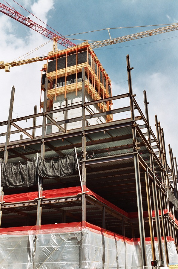 Ralph L. Carr Colorado Judicial Center by Brian LoBue