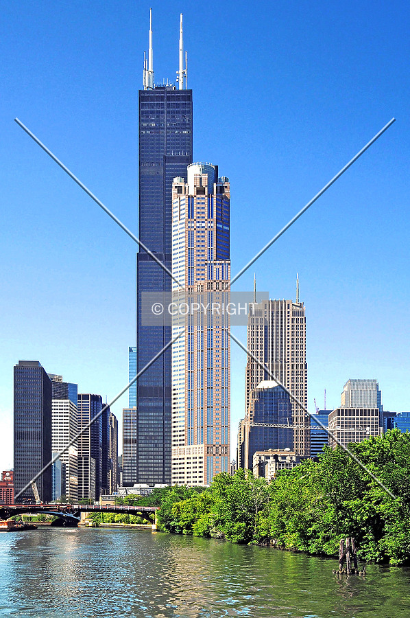 311 South Wacker by Jorge Molina