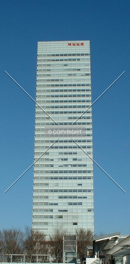 Land Axis Tower by Andrew Stewart
